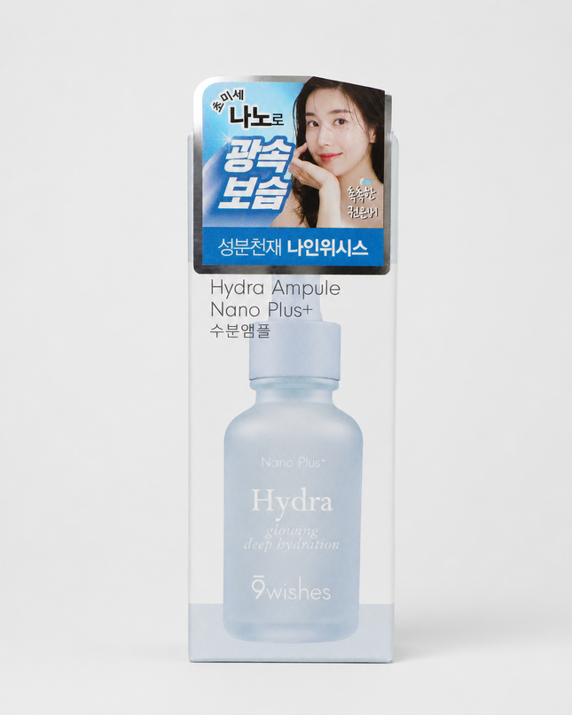 9Wishes Hydra Ampule Nano Plus 30ml
