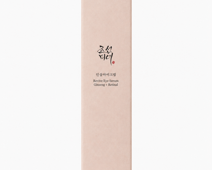 Beauty of Joseon Revive Eye Serum: Ginseng + Retinal 10ml (Mini)