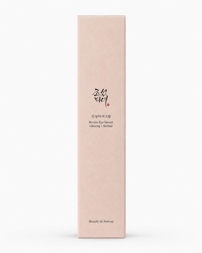 Beauty of Joseon Revive Eye Serum: Ginseng + Retinal 10ml (Mini)