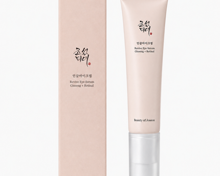 Beauty of Joseon Revive Eye Serum: Ginseng + Retinal 10ml (Mini)