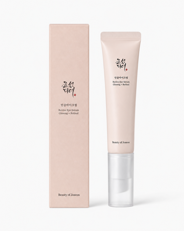 Beauty of Joseon Revive Eye Serum: Ginseng + Retinal 10ml (Mini)