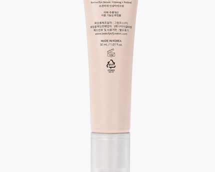 Beauty of Joseon Revive Eye Serum: Ginseng + Retinal 10ml (Mini)