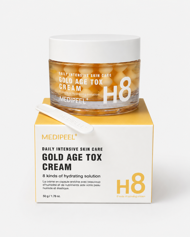 MEDI-PEEL Gold Age Tox H8 Cream