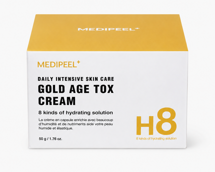 MEDI-PEEL Gold Age Tox H8 Cream