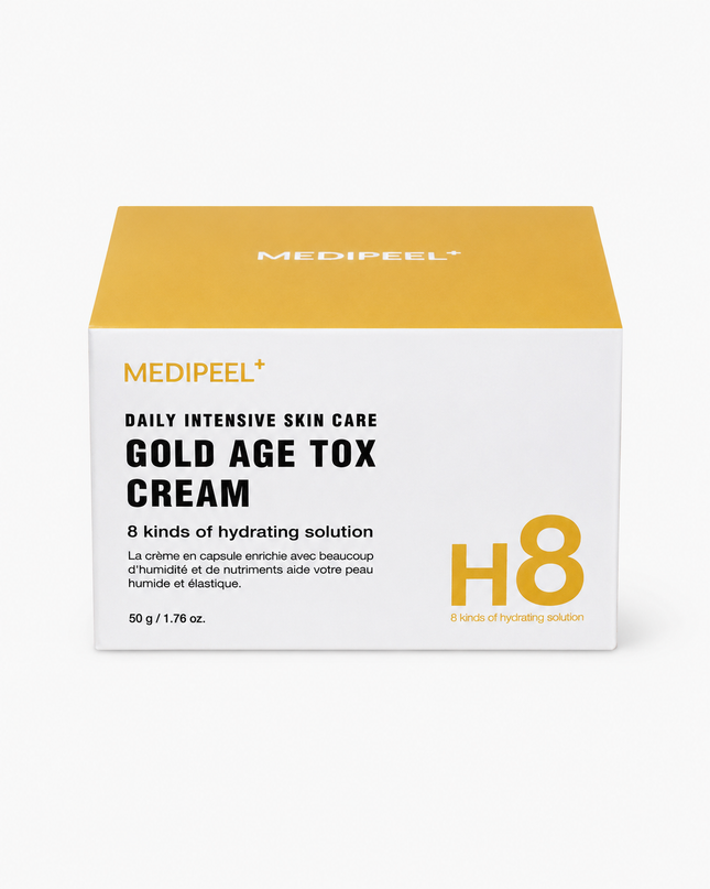 MEDI-PEEL Gold Age Tox H8 Cream