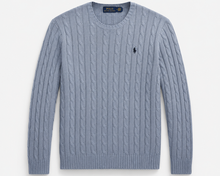 Ralph Lauren Cable Knit Cable Knit Sweater