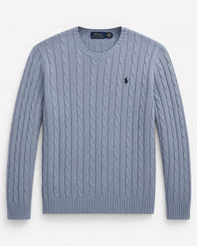 Ralph Lauren Cable Knit Cable Knit Sweater