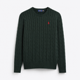 dark green / S