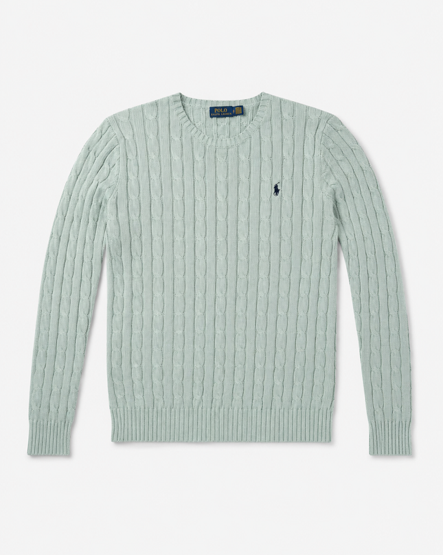 Ralph Lauren Cable Knit Cable Knit Sweater