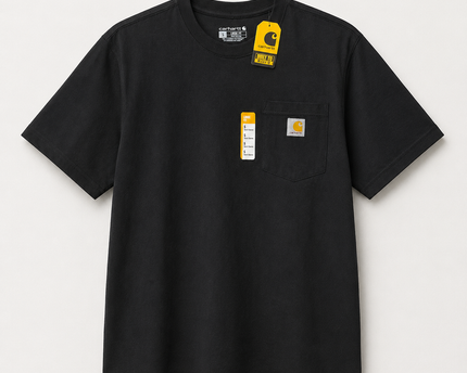 Carhartt Short Sleeve Loose Fit Pocket T-Shirt | NWT