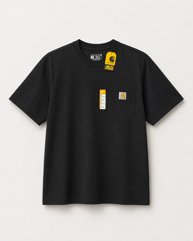 Carhartt Short Sleeve Loose Fit Pocket T-Shirt K87 | NWT