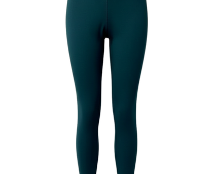 Gymshark High-Waist  Dark Teal Performance Training Leggings