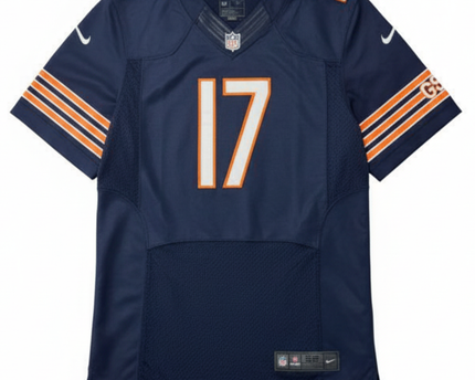 Nike NFL Chicago Bears Alshon Jeffery #17 Jersey