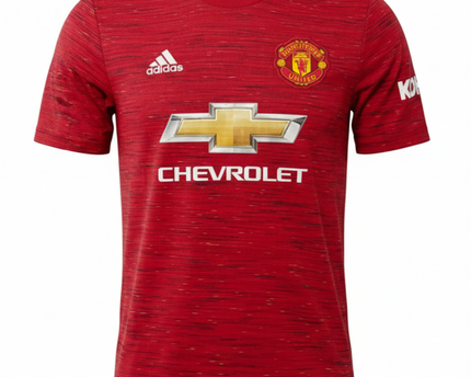 Adidas Manchester United 2020/21 Home Jersey