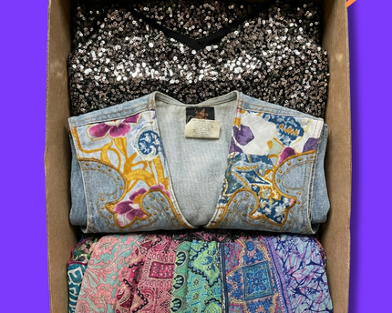 Mystery Box - Women Y2K Tops x 3