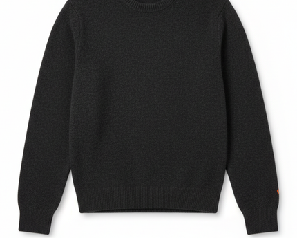Hugo Boss Virgin Wool  Crew Neck Sweater