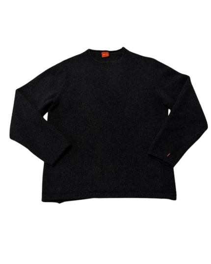Hugo Boss Virgin Wool  Crew Neck Sweater