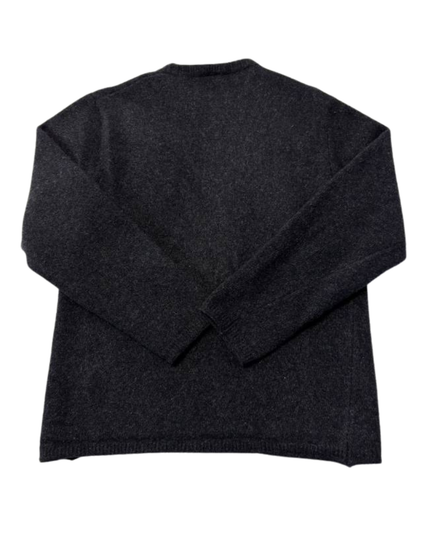Hugo Boss Virgin Wool  Crew Neck Sweater