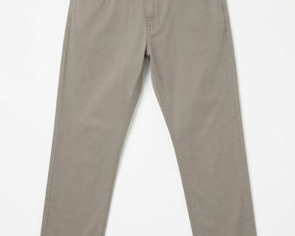 Calvin Klein Khaki Slim Fit Chino Pants