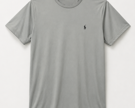 Polo Ralph Lauren Grey Performance T-Shirt