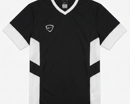 Nike Black Dri-FIT Soccer Jersey