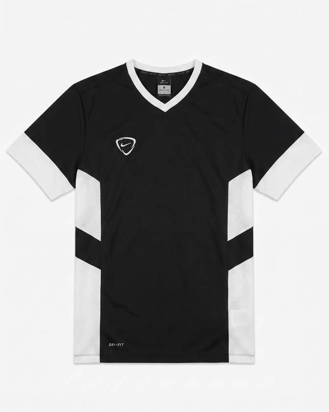 Nike Black Dri-FIT Soccer Jersey