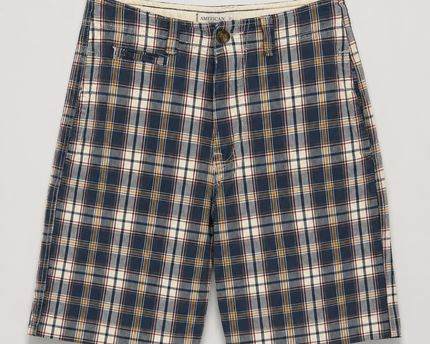 American Eagle Outfitters Multicolor Plaid Shorts