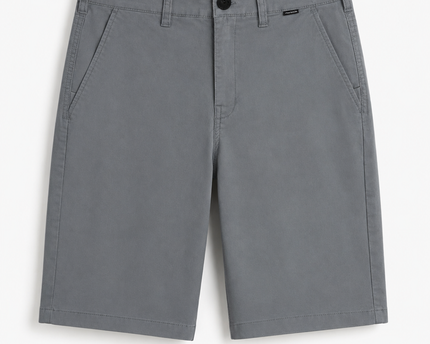 Hurley Grey Nike Dri-Fit Technical Shorts