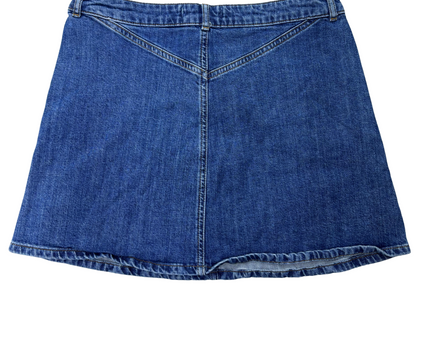 Ole by Koton - Short Denim Skirt - L | Waist: 31