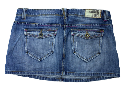 BSK - Women Short Skirt - XXL | Waist: 36