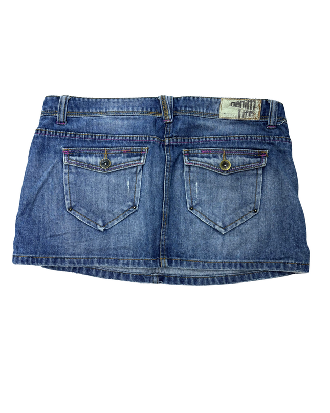 BSK - Women Short Skirt - XXL | Waist: 36