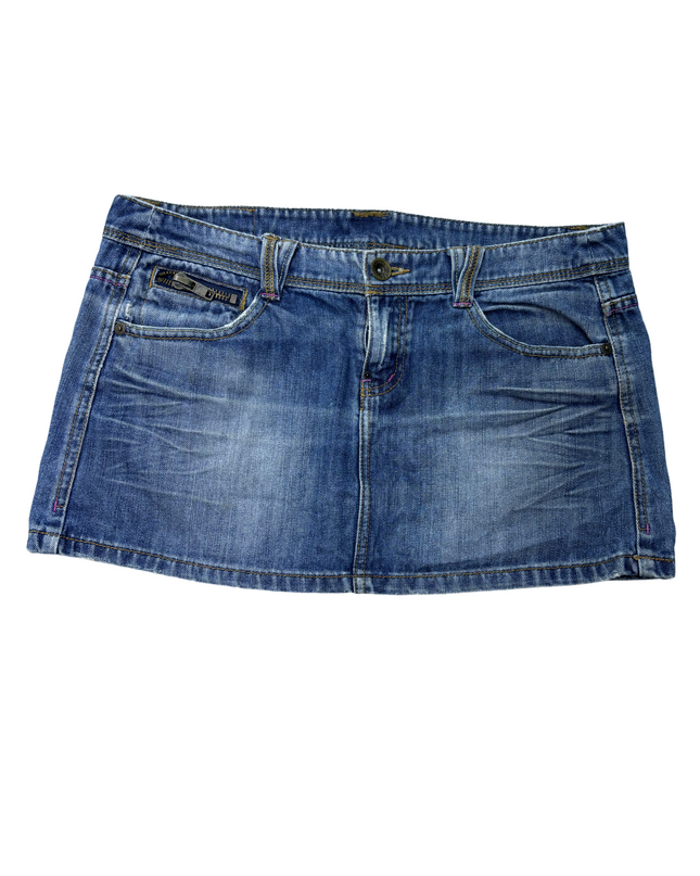 BSK - Women Short Skirt - XXL | Waist: 36