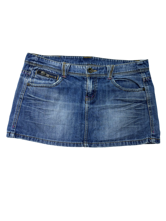 BSK - Women Short Skirt - XXL | Waist: 36