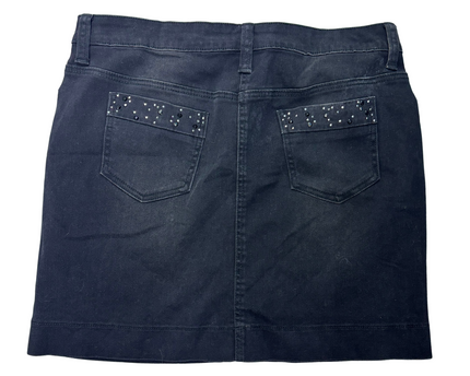 M&S - Short Skirt - XXL | Waist: 34