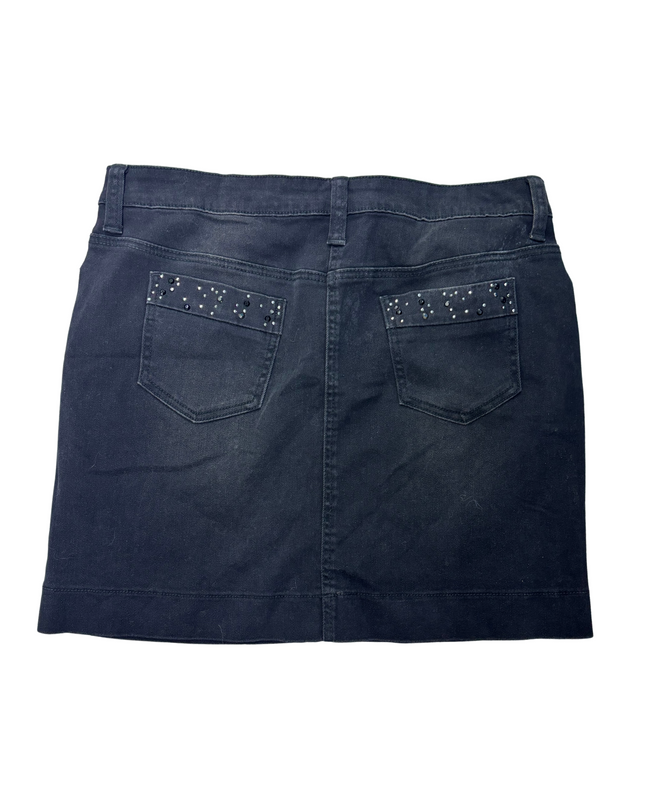 M&S - Short Skirt - XXL | Waist: 34