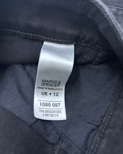 M&S - Short Skirt - XXL | Waist: 34