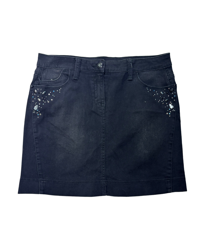 M&S - Short Skirt - XXL | Waist: 34