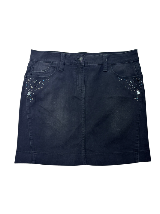 M&S - Short Skirt - XXL | Waist: 34