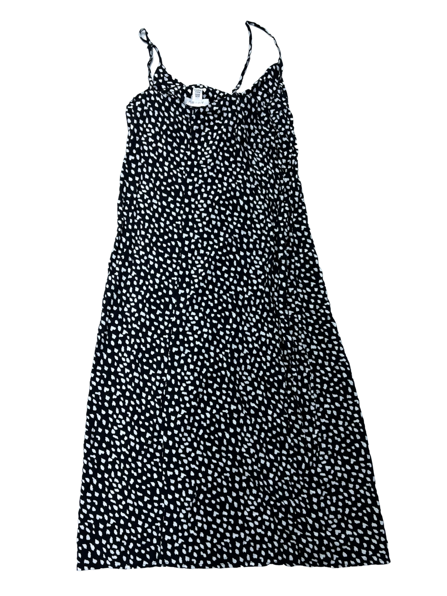Polka Dot Women's Dress - S