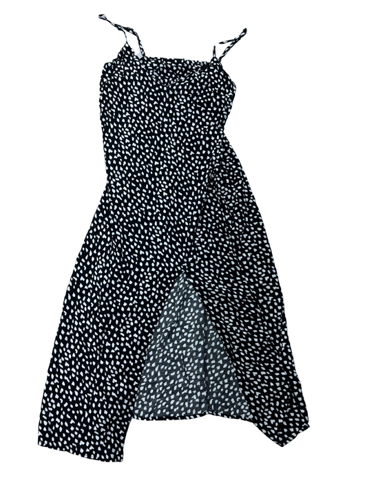 Polka Dot Women's Dress - S
