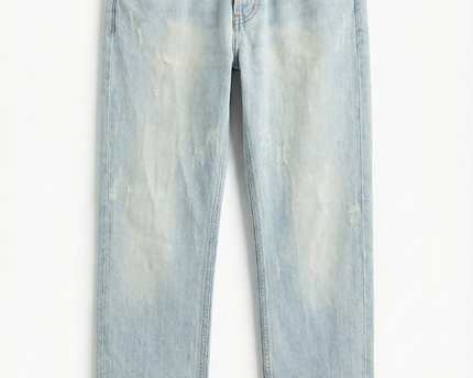 Levi's 506 Standard Fit Light Blue Jeans