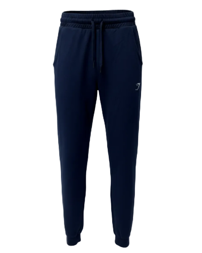 Gymshark Navy Blue Athletic Jogger Sweatpants