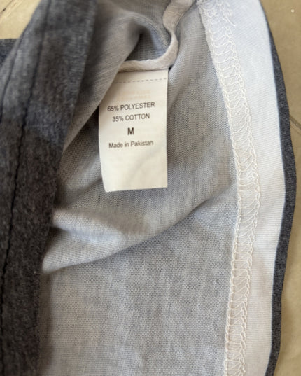 Mrs. Middleton's Shop 'Henry' Charcoal Grey Graphic T-Shirt - S