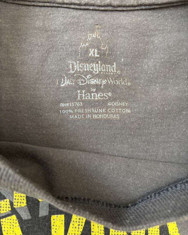 Disneyland Resort Hanes Gaston "Big Deal" Graphic T-Shirt - S