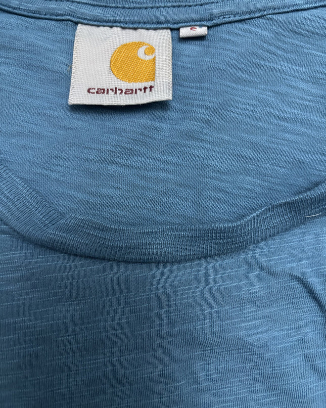 Carhartt Detroit Vintage Blue Graphic T-Shirt - S
