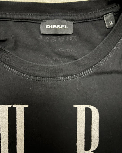 Diesel "Cuba is the New Black" Graphic T-Shirt - M