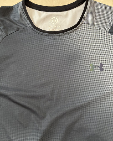 Under Armour UA Rush HeatGear Celliant Training T-Shirt - S
