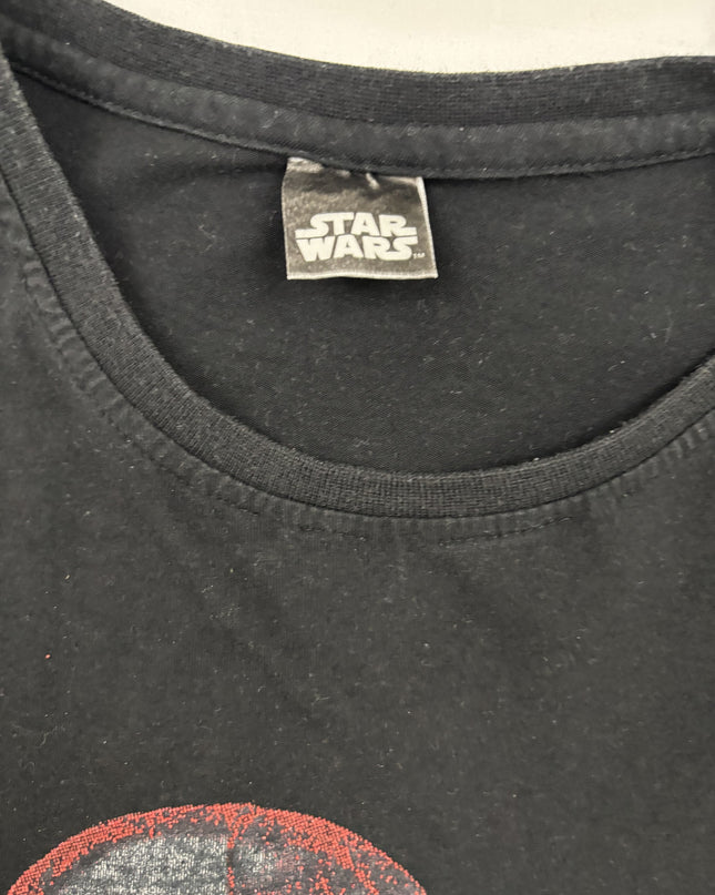 Star Wars Vintage Black Stormtrooper Graphic T-Shirt - M