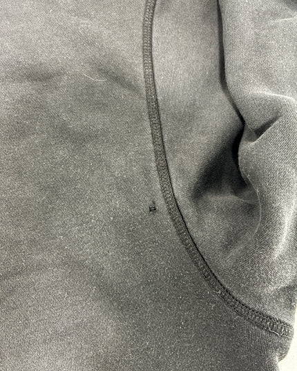 H&M Black Hoodie - XXL