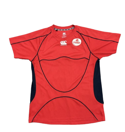 Canterbury LOSC Lille Métropole Red Training Jersey - S